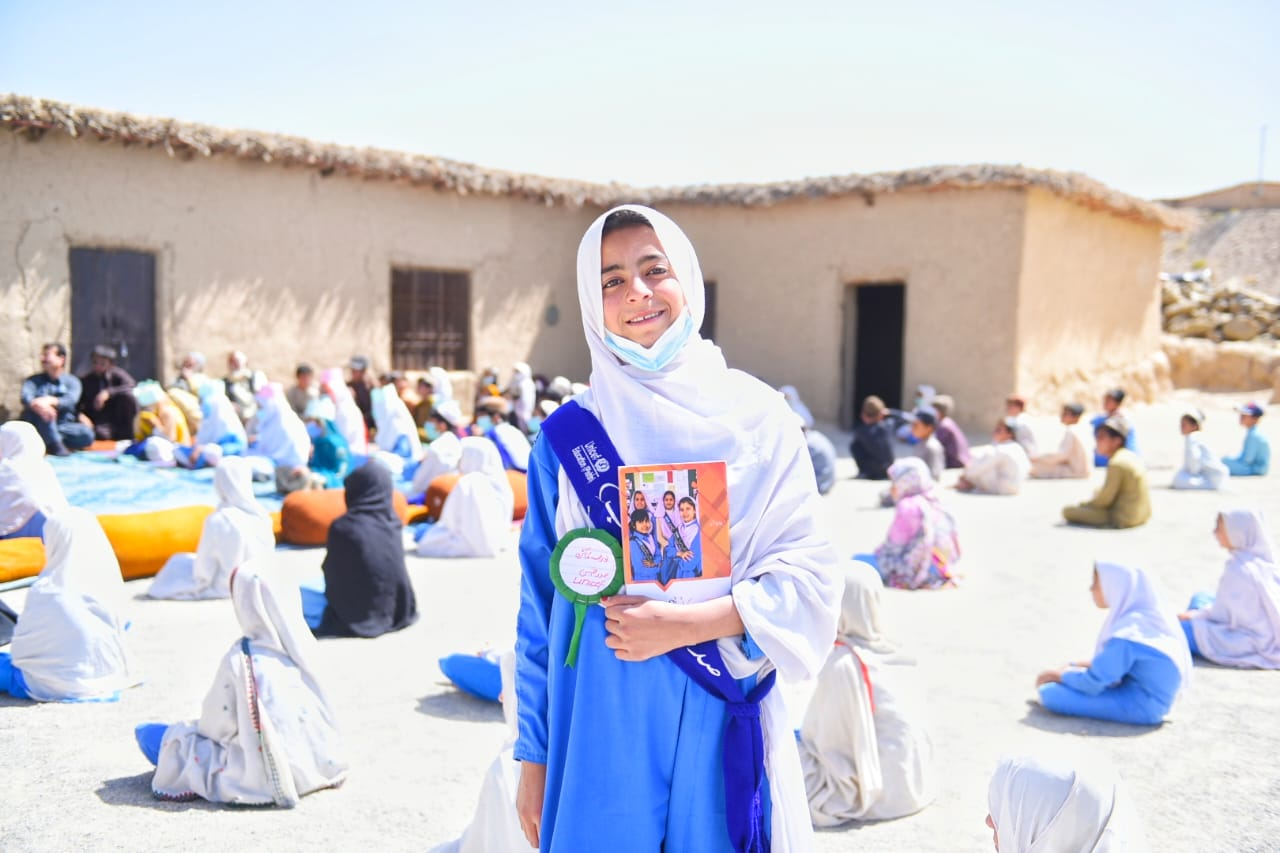 Image gallery marquee