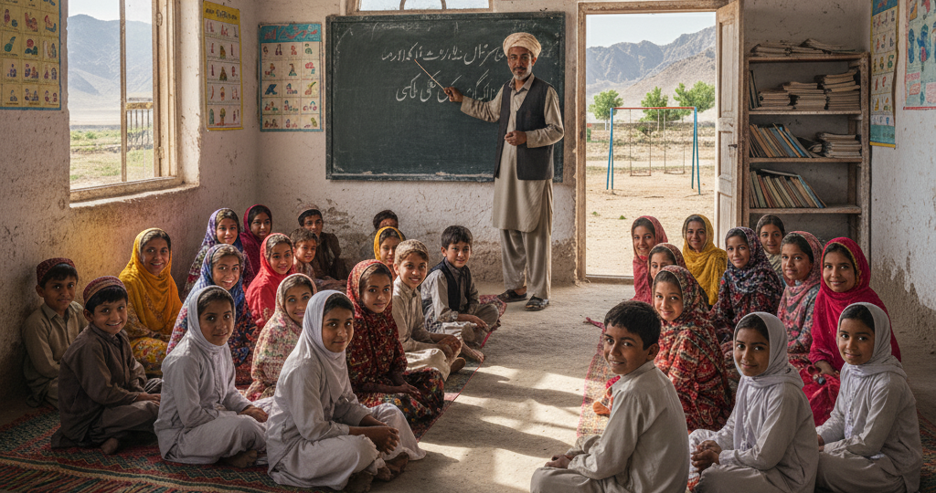 Image gallery marquee