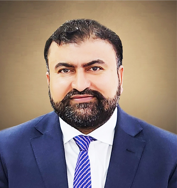 Mir Sarfaraz Ahmed Bugti