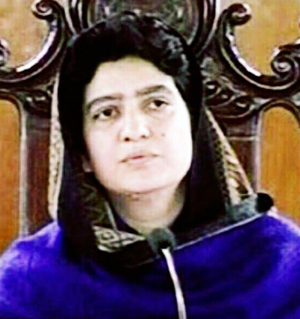 Raheela Hameed Khan Durrani
