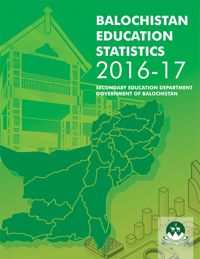 Balochistan Education Statistics 2016-17