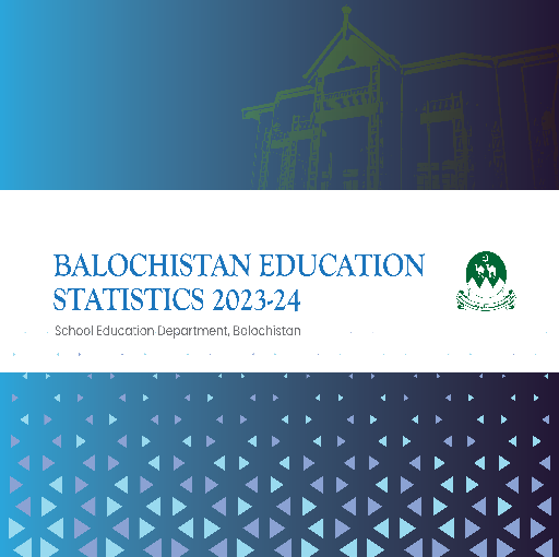 Balochistan Education Statistics 2023-24