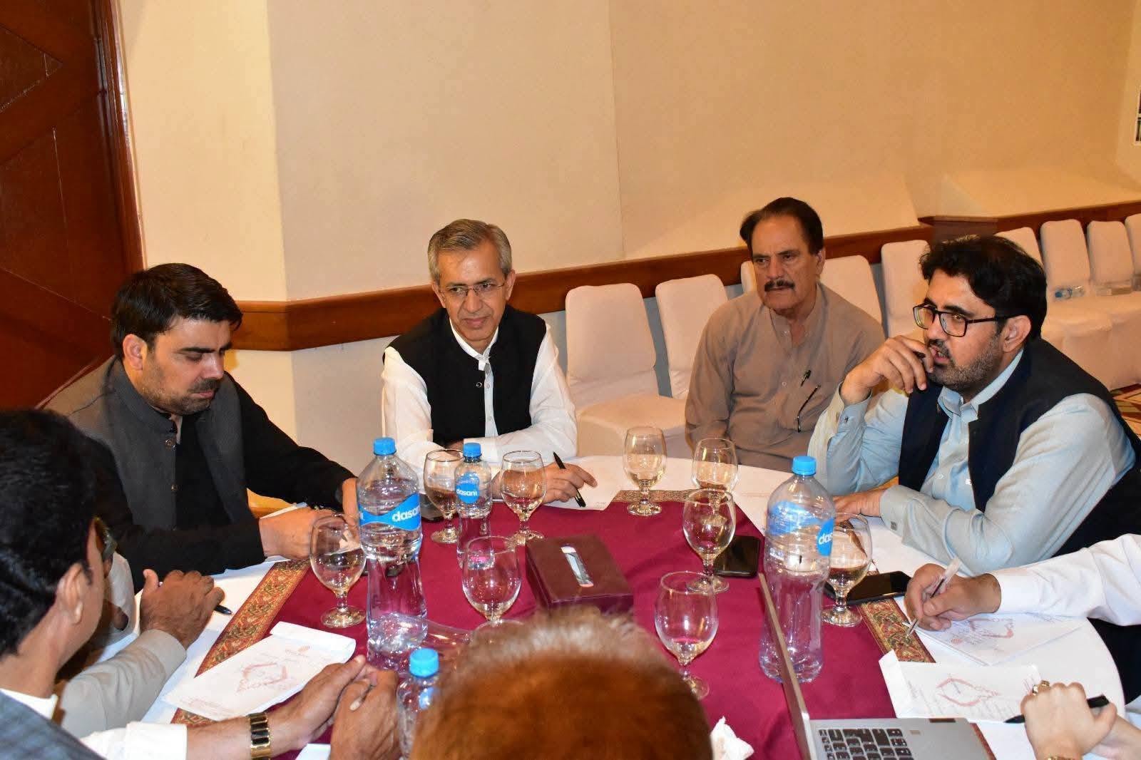 Five Year Review of the Balochistan Education Sector Plan