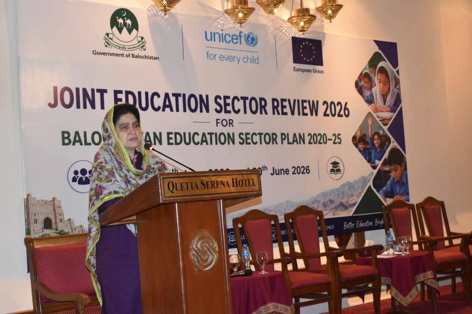 Five Year Review of the Balochistan Education Sector Plan