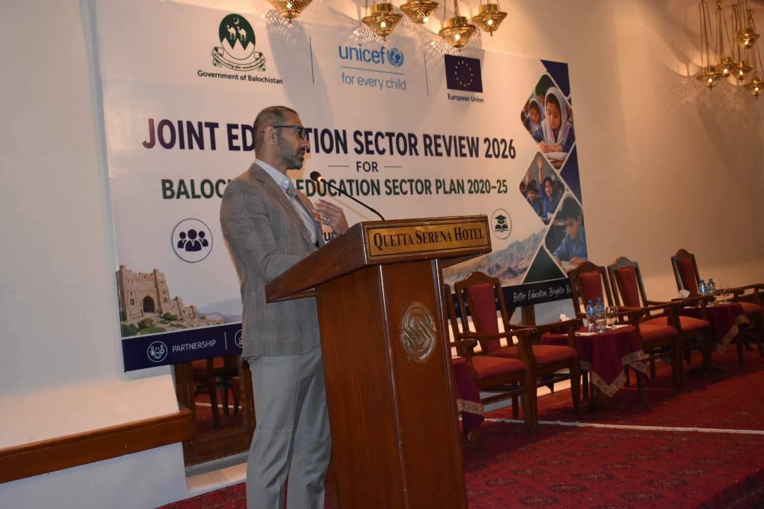 Five Year Review of the Balochistan Education Sector Plan