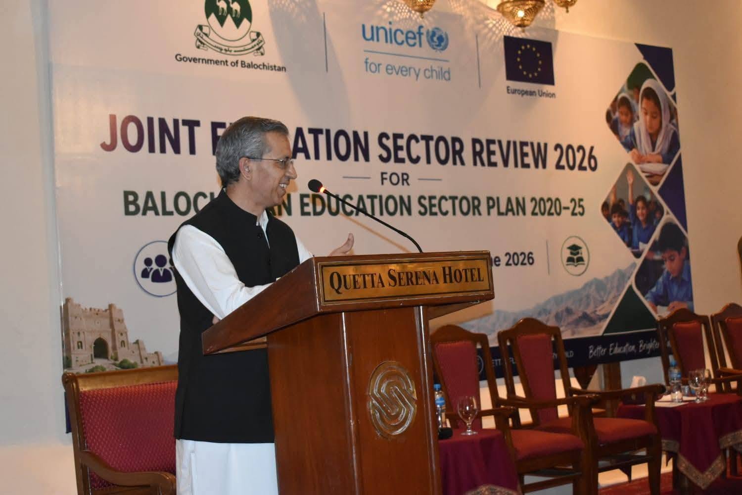 Five Year Review of the Balochistan Education Sector Plan