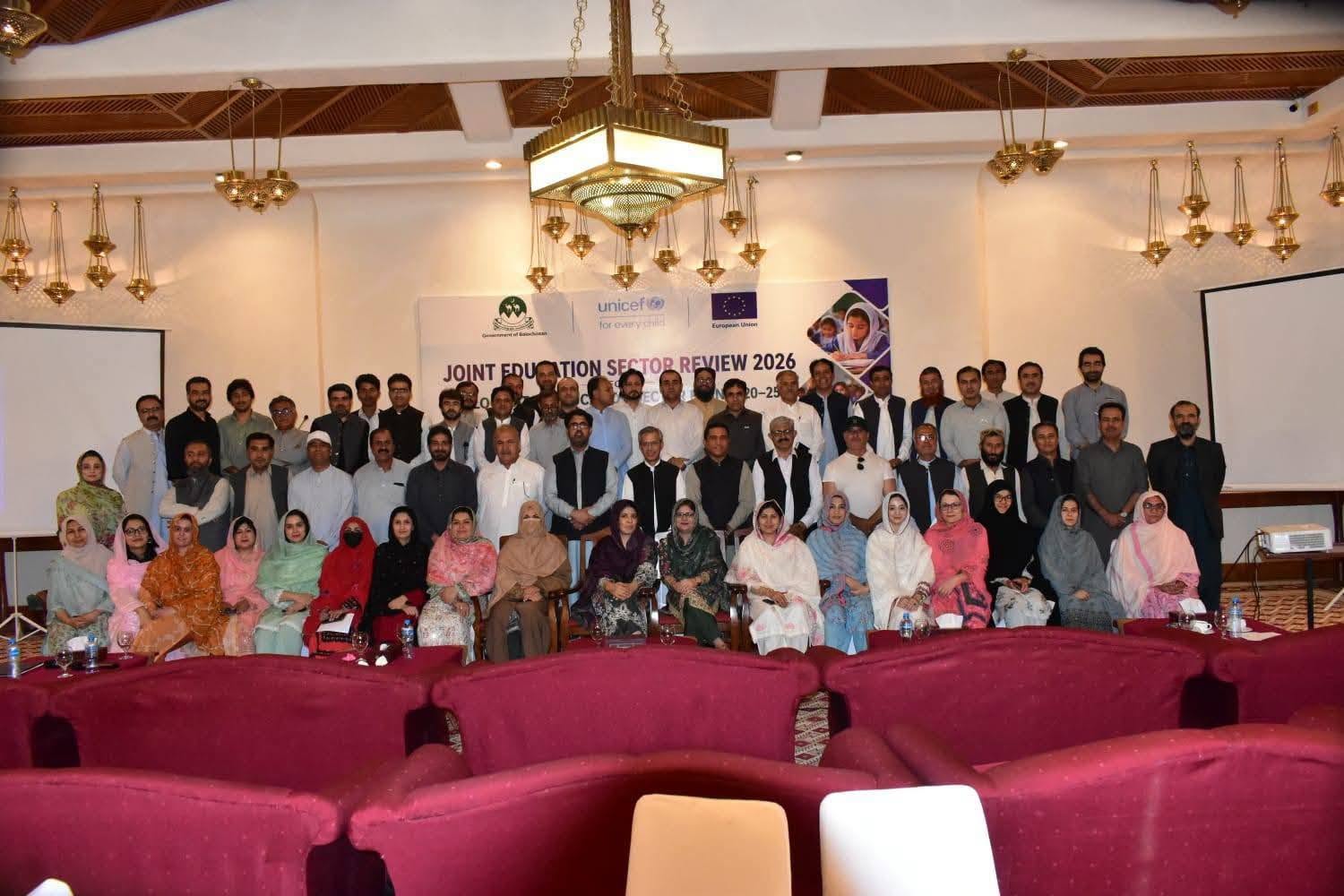 Five Year Review of the Balochistan Education Sector Plan