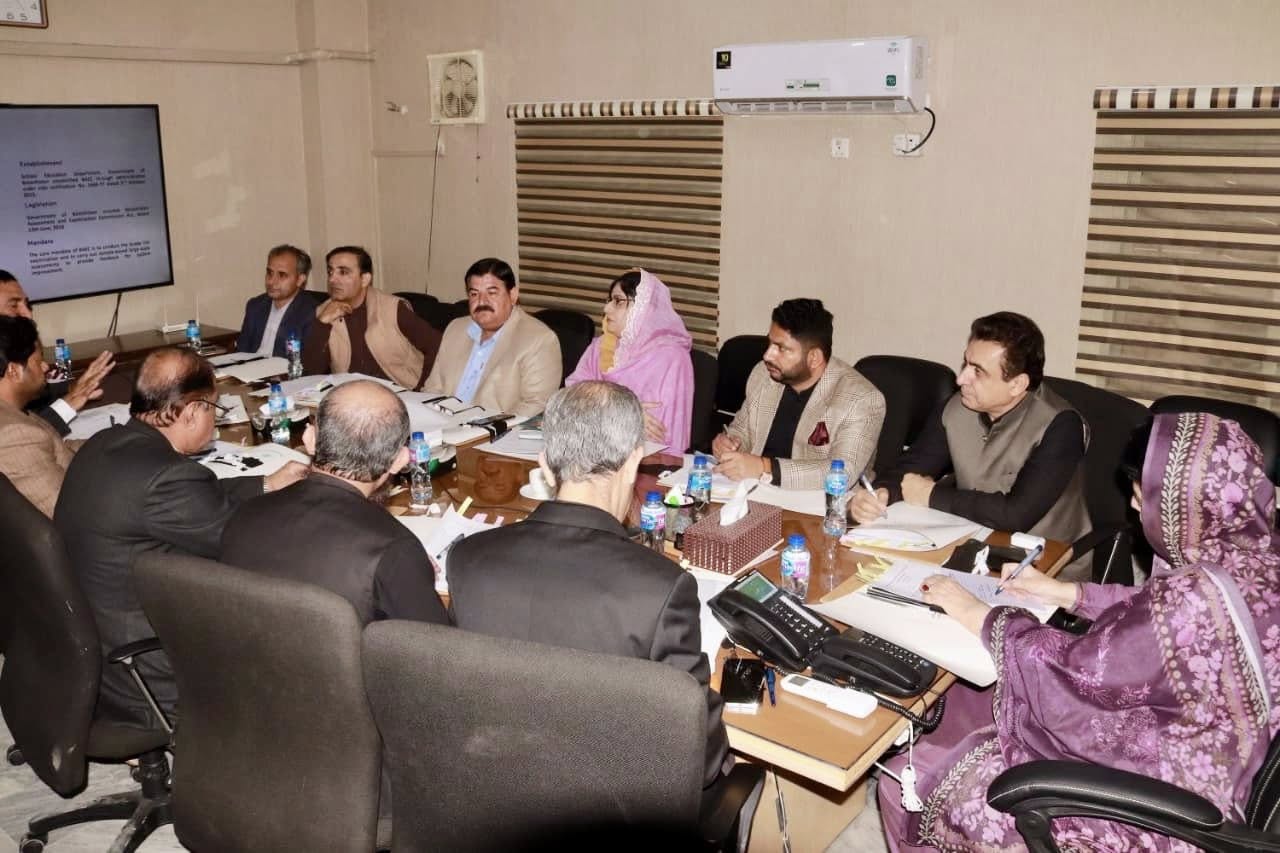 A Significant Step Forward for the Balochistan Assessment & Examination Commission (BAEC)