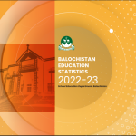 Balochistan Education Statistics 2022-23
